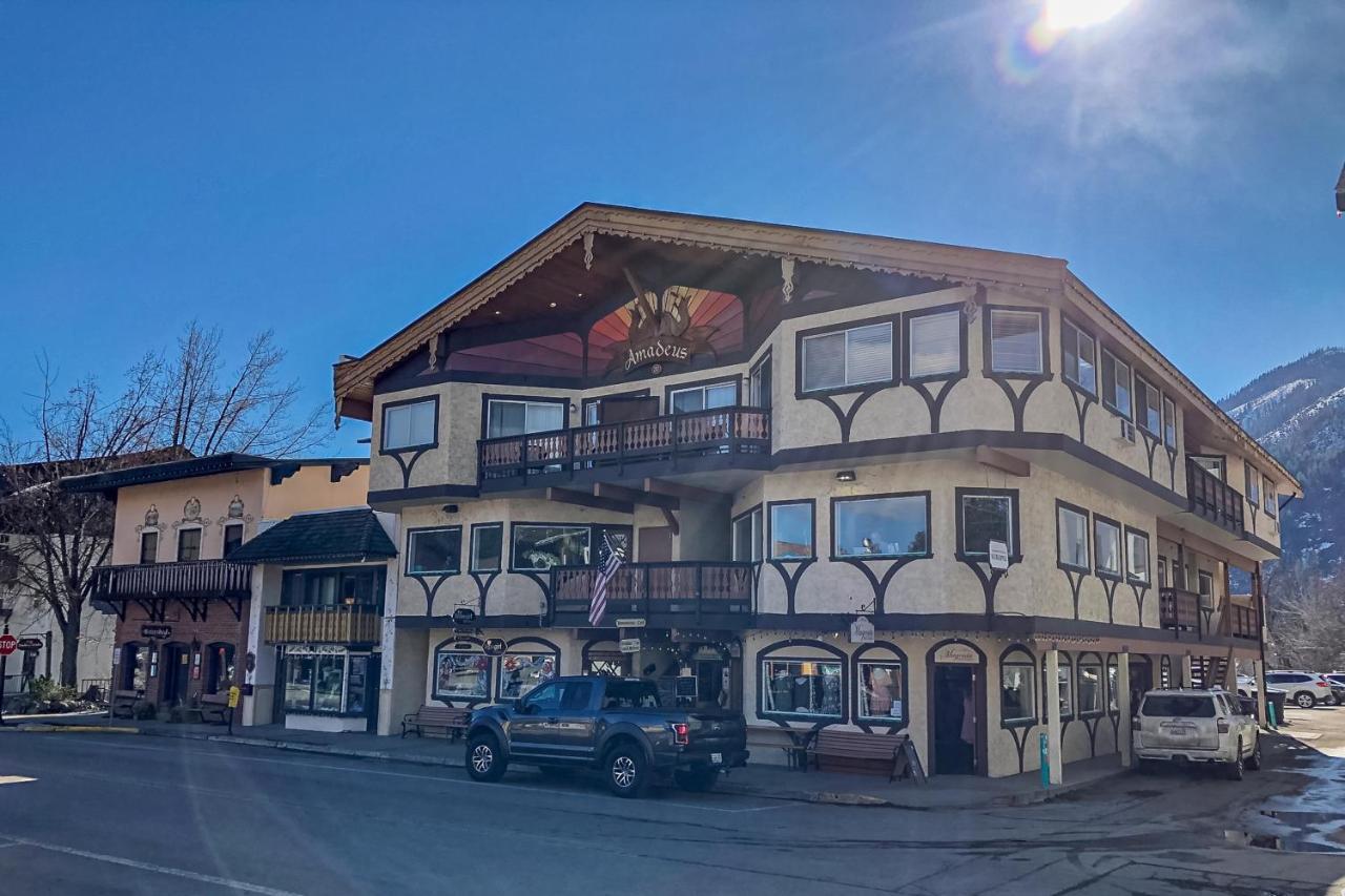 Wolfgang Downtown Suites #34 Leavenworth Exterior photo